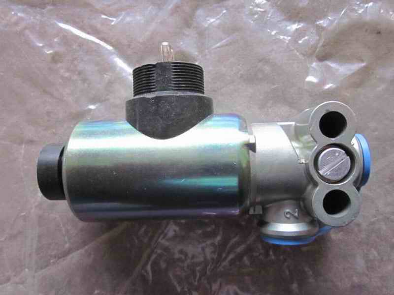 Normally closed solenoid valve (WABCO)-1