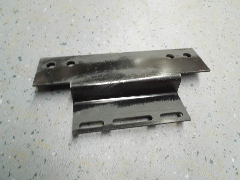 Опора для труб, тип Z, опора для реле давления замедлителя