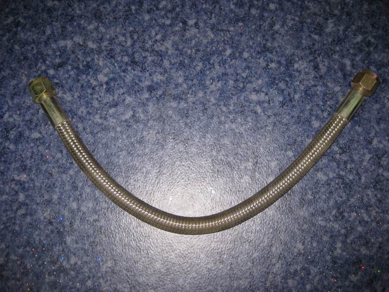 D High temperature hose assembly (500, M18*1.5, Nanjing 7425)