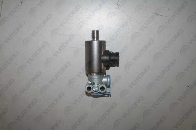 Normally open solenoid valve (WABCO)-1