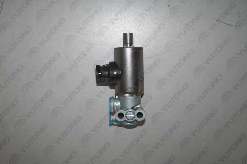 Normally open solenoid valve (WABCO)