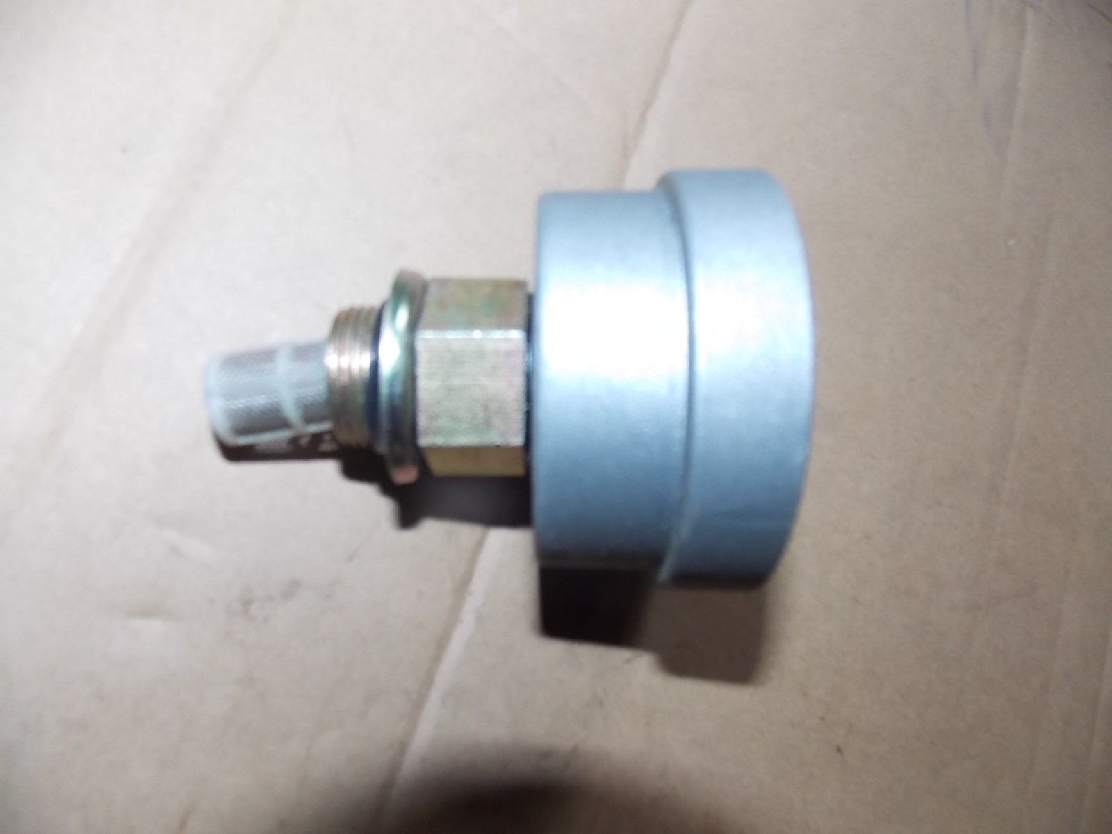Automatic water discharge valve-1