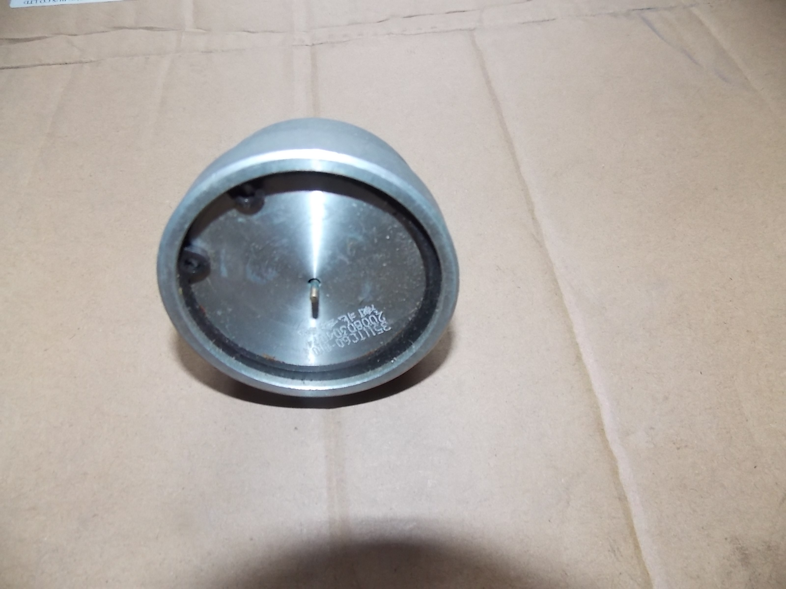 Automatic water discharge valve-2