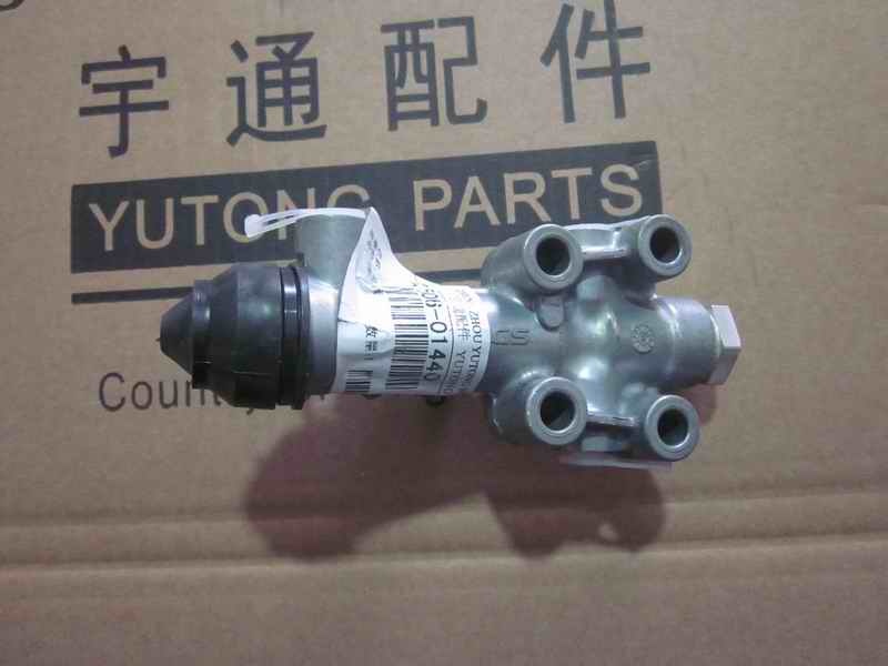 Height valve (KNORR)