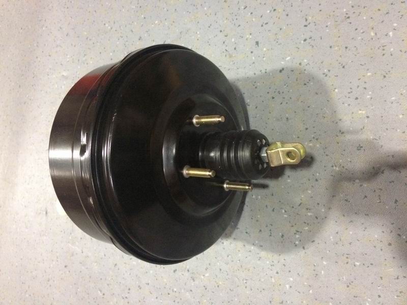 Vacuum booster with brake master cylinder assembly (cylinder bore 31.75)-3