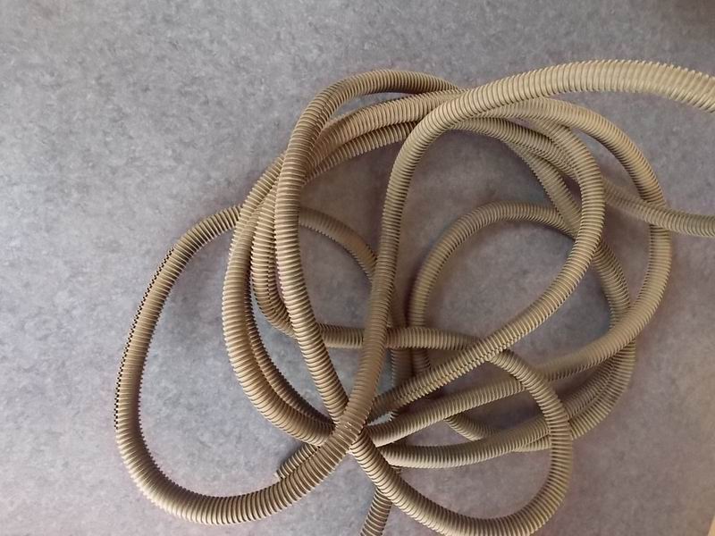 塑料波纹管;φ16;不开口(用3506-00114替代