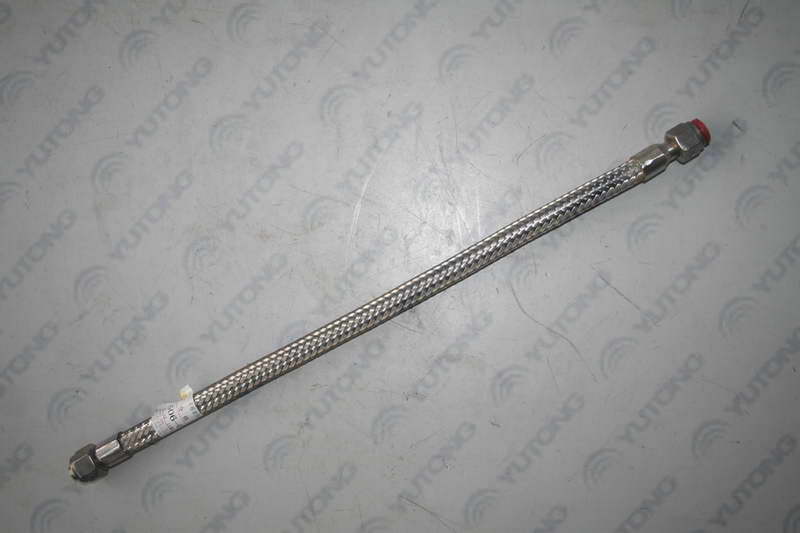 High temperature hose assembly, 500, M18*1.5