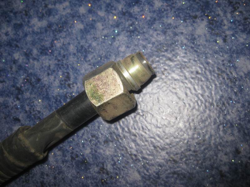 Brake hose assembly 2-2