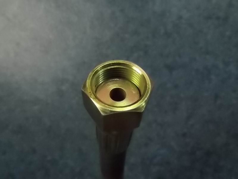 Dryer air intake hose assembly-1