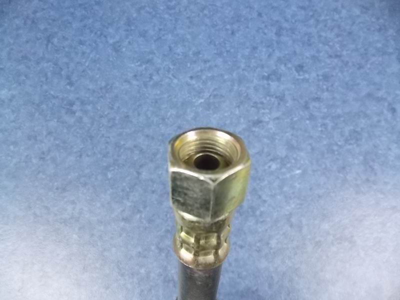 Передний тормозной шланг в сборе 1-1