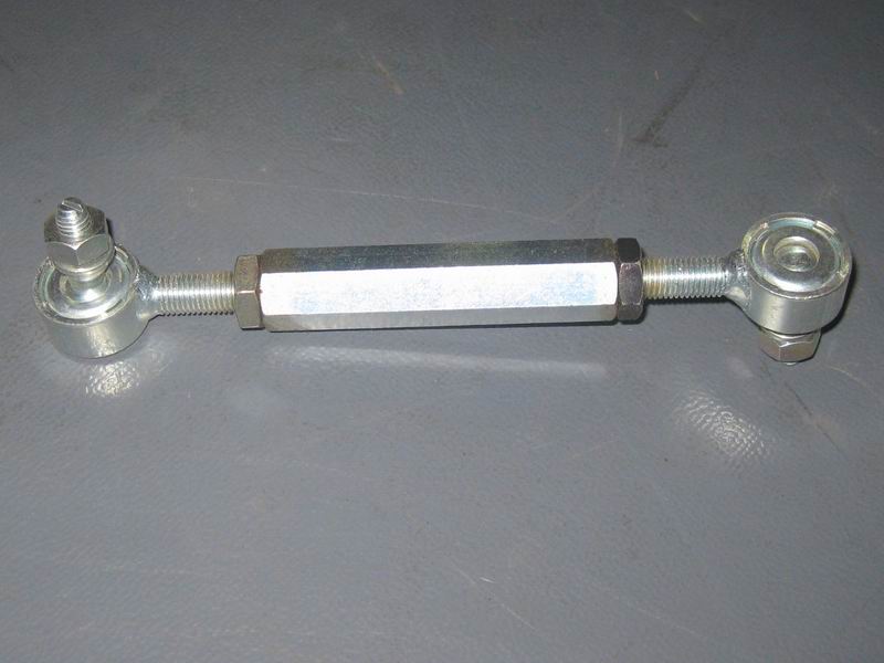 Rear leveling valve regulating rod (common left and right)-1