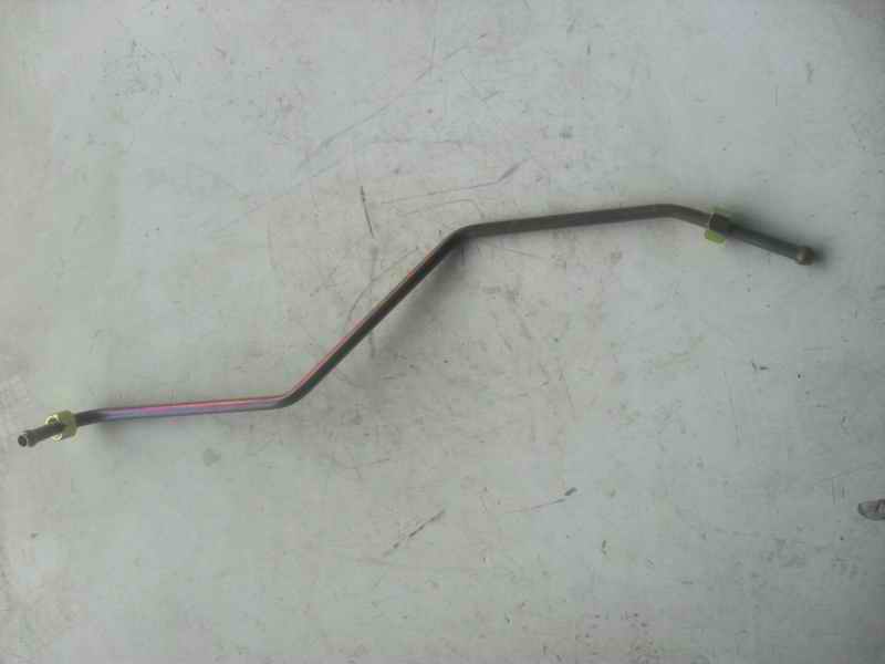 First air pipe assembly