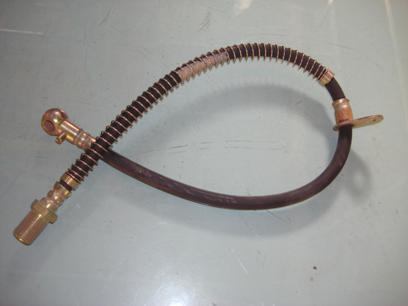 Передний тормозной шланг в сборе