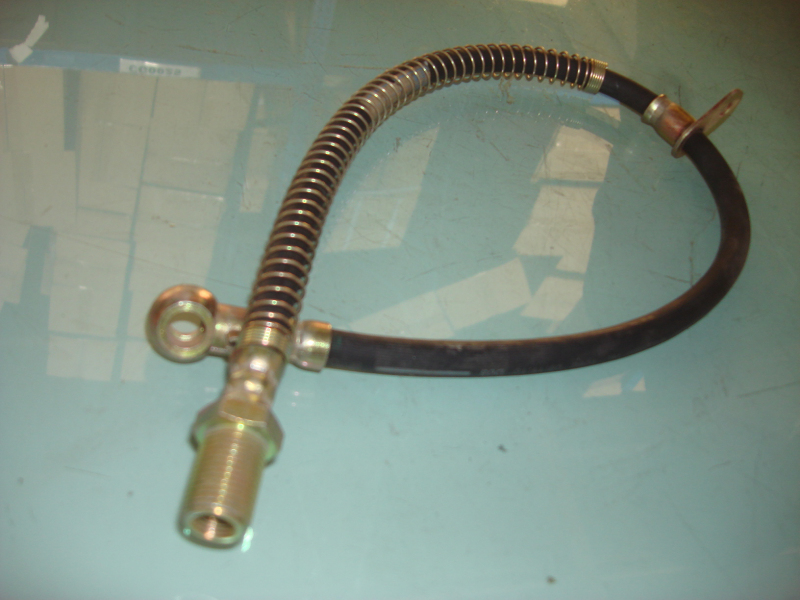 Передний тормозной шланг в сборе-1