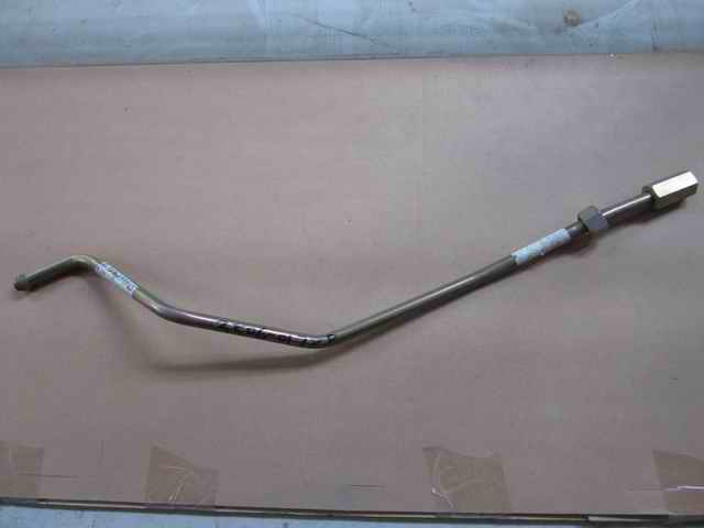 First air pipe assembly-air compressor connection and unloading