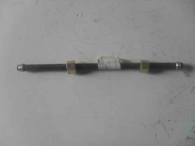 Galvanized seamless steel pipe assembly (φ12, L=310)(KD)