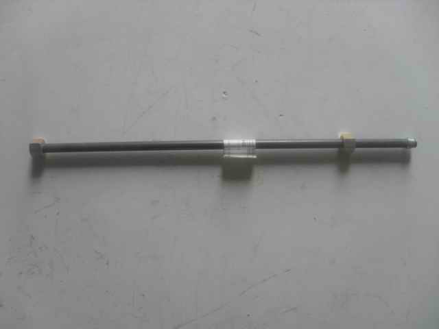 Galvanized seamless steel pipe assembly (φ12, L=506)(KD)