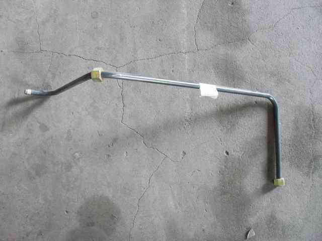 Galvanized seamless steel pipe assembly (φ12, L=550)(KD)-1