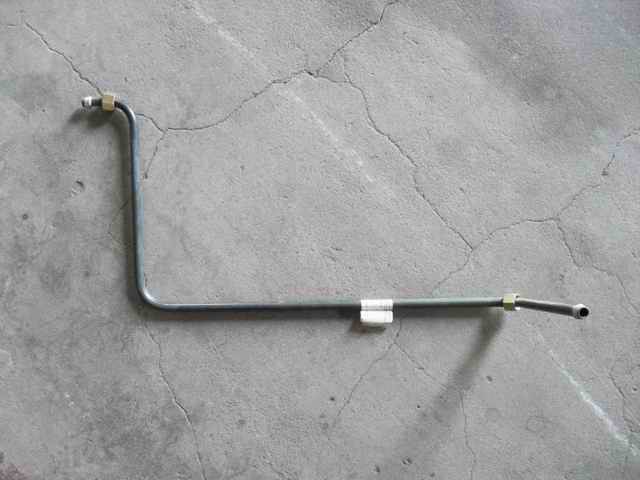 Galvanized seamless steel pipe assembly (φ12, L=550)(KD)-1