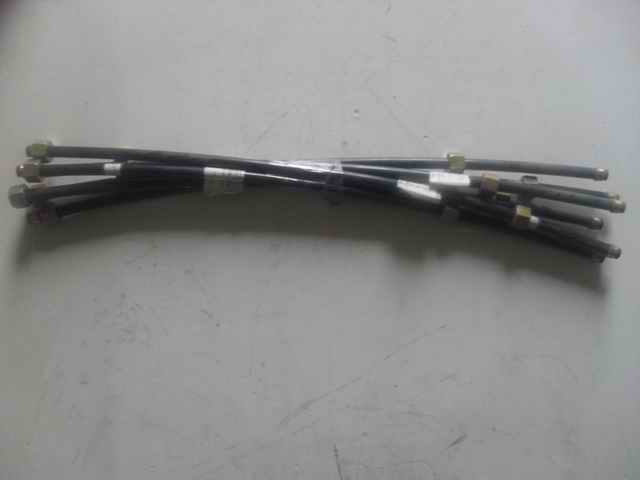 Нейлоновая трубка в сборе (φ 12 *1,5, Л= 600 )(КД)