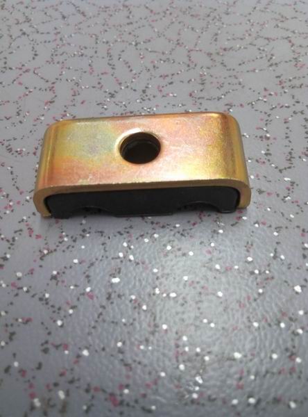 Steel pipe fixing clip (2-Φ12)-1