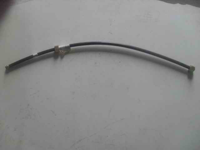 Nylon tube assembly (φ12*1.5, L=600)