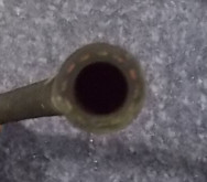 Вакуумный тормозной шланг (внутренний диаметр φ 12 , длина 1100 , никто)-1