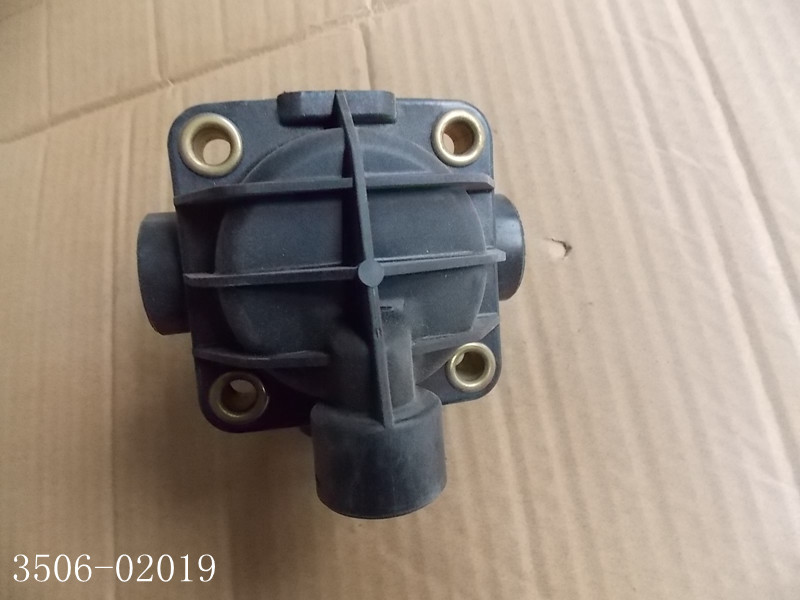 Relay valve-1