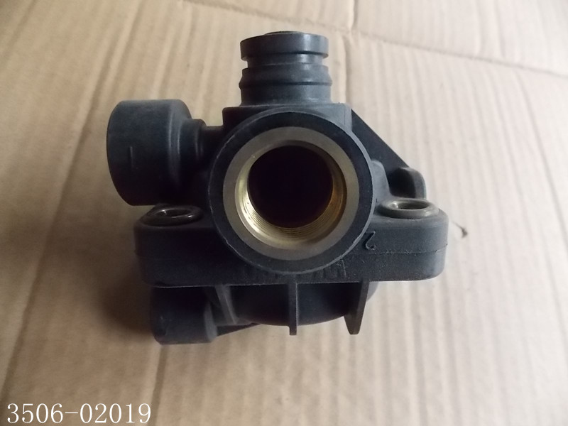 Relay valve-2