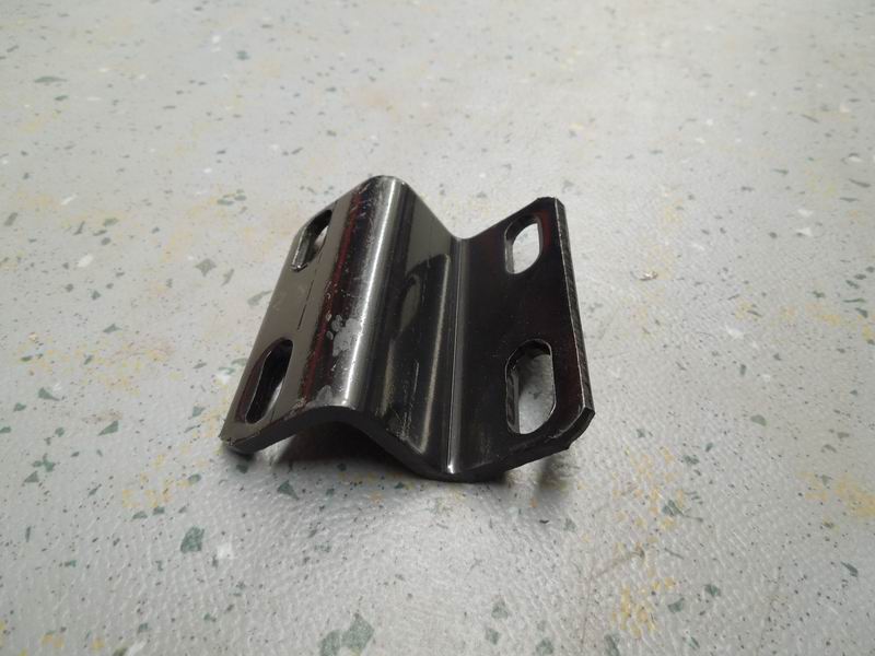 Quick discharge valve bracket-1