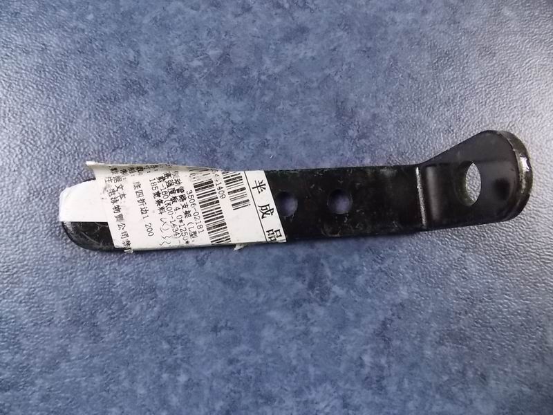 Pipe support, L-shaped, L=130-1