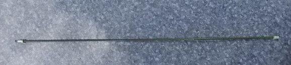 D Brake tube assembly (specimension φ4.76*0.7, L=750mm)