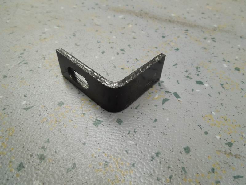 Опора для труб Г-образная, 4,0