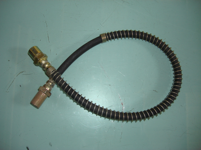 Front brake hose