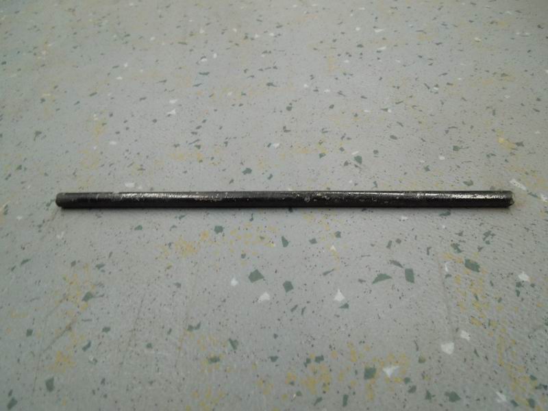 Height valve strut, L=175