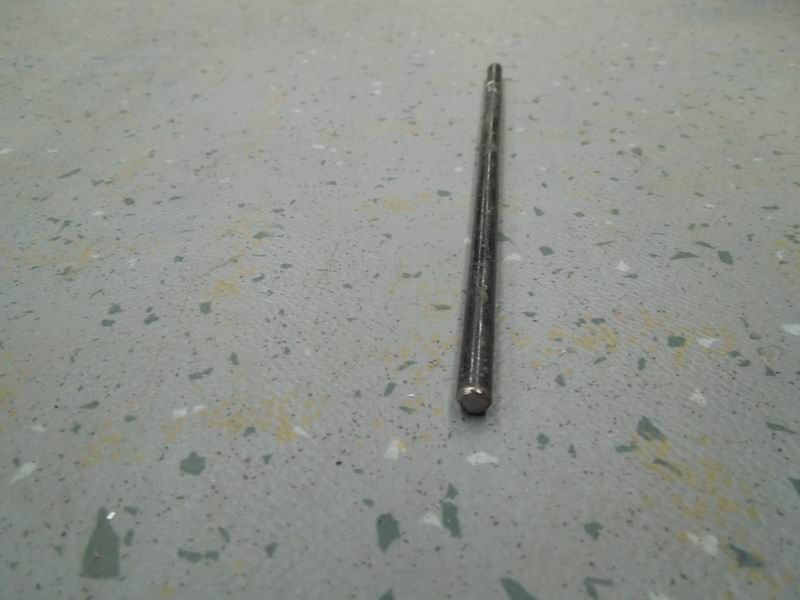 Height valve strut, L=175-1