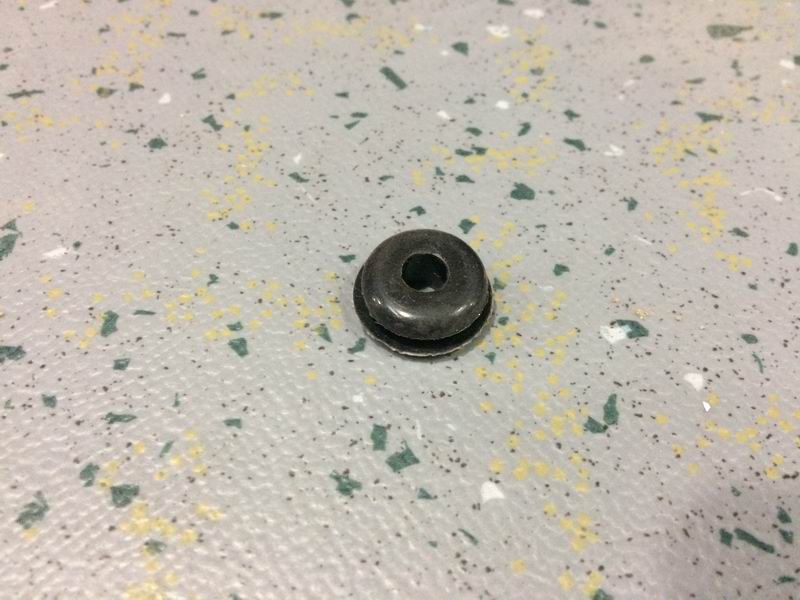 Sheath rubber ring 11\6.5\2.4 I-shaped