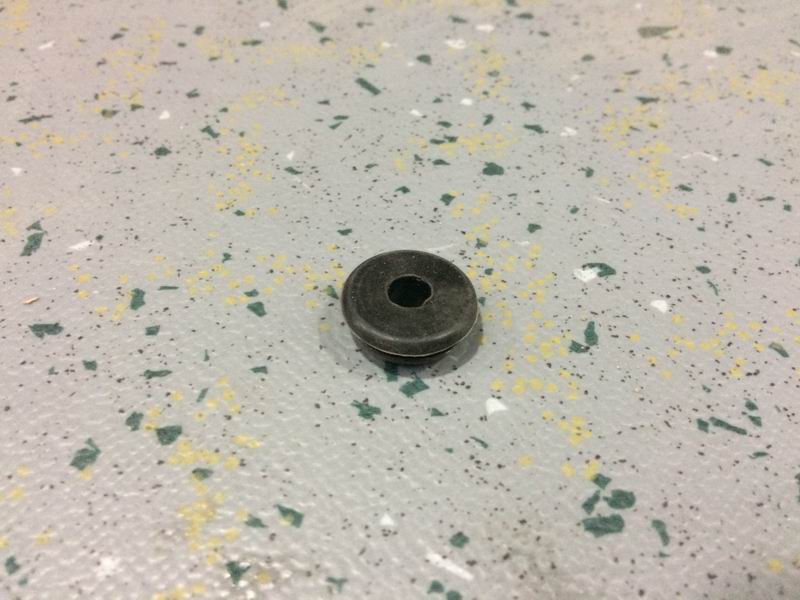 Sheath rubber ring 11\6.5\2.4 I-shaped-1