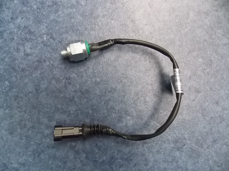 低气压报警器,M12*1.5,OFF>0.6MPa>ON-1