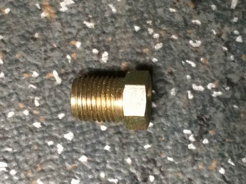 Braking steel pipe joint