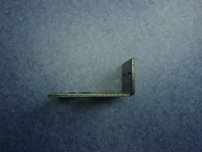 ABS solenoid valve bracket-2