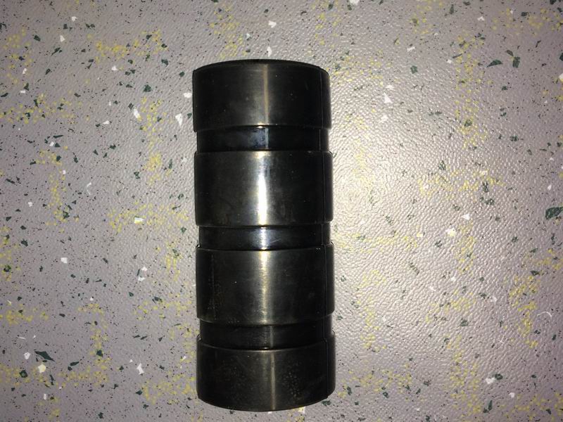 Sheath rubber ring 38\48 height 150 cylindrical