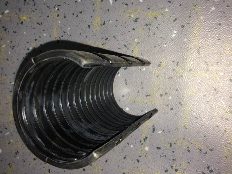 Sheath rubber ring 38\48 height 150 cylindrical-2