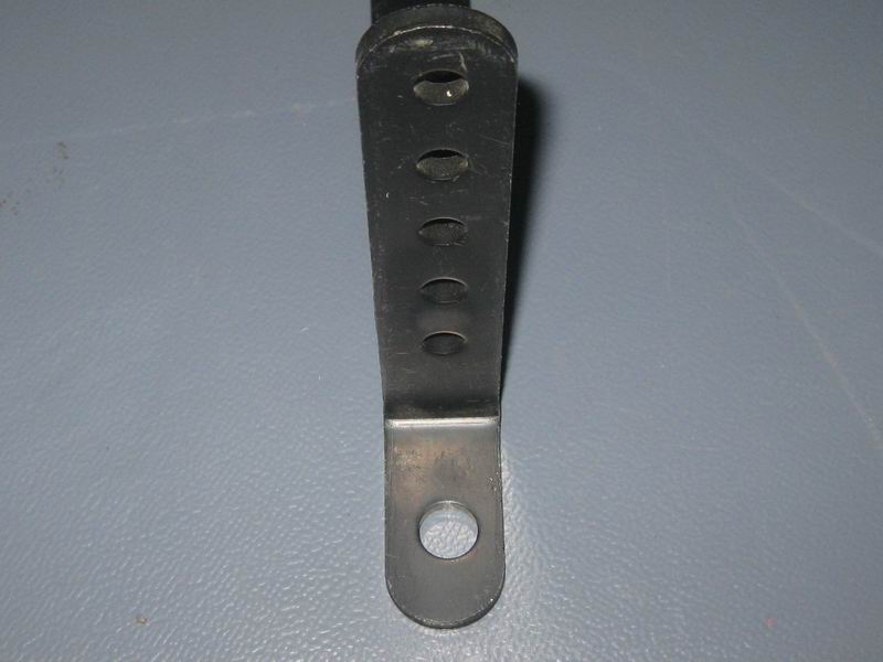 Pipe support, L-shaped, L=130-1