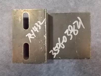 Valve guard, exhaust baffle