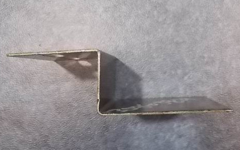 Valve guard, exhaust baffle-1