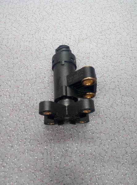 Height sensor, ECAS