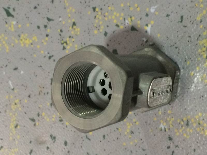One-way valve-1