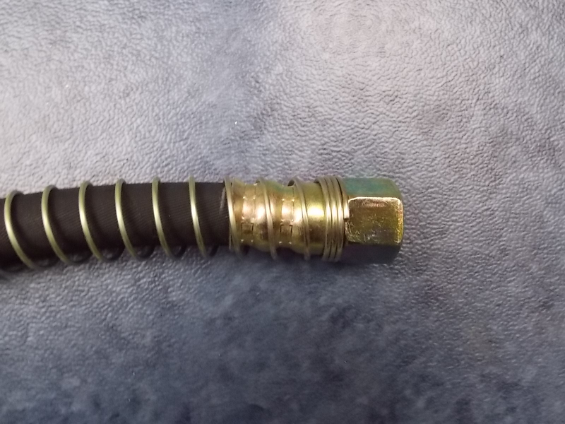 Brake hose assembly-1
