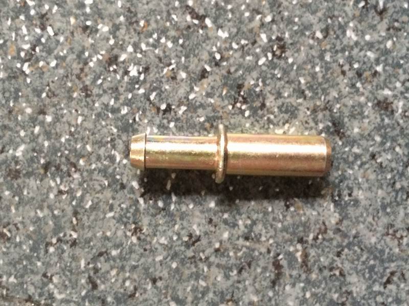 Hydraulic brake joint, two-way, no